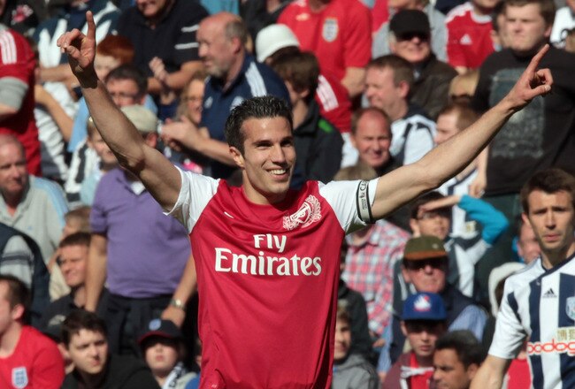 Gunners' End of Season Awards, Part 1