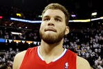 MEMPHIS, TN - MAY 13:  Blake Griffin #32 of the Los Angeles Clippers walks off the court after their 82-72 win over the Memphis Grizzlies in Game Seven of the Western Conference Quarterfinals in the 2012 NBA Playoffs at FedExForum on May 13, 2012 in Memphis, Tennessee.  NOTE TO USER: User expressly acknowledges and agrees that, by downloading and or using this photograph, User is consenting to the terms and conditions of the Getty Images License Agreement  (Photo by Kevin C. Cox/Getty Images)