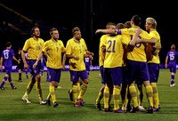 Projecting Sweden's Starting 11