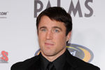LAS VEGAS, NV - NOVEMBER 30:  Host and mixed martial artist Chael Sonnen arrives at the Fighters Only World Mixed Martial Arts Awards 2011 at the Palms Casino Resort November 30, 2011 in Las Vegas, Nevada.  (Photo by Ethan Miller/Getty Images)