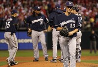 Why Brewers Can't Afford to Let Greinke Walk