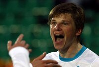 Projecting Russia's Starting 11