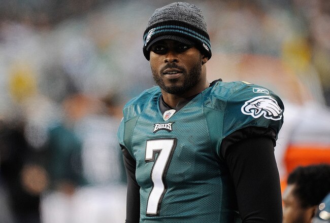Is a Healthy Michael Vick Good Enough to Boost the Eagles to the NFC East Crown? 