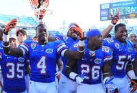 Power Ranking Every Unit for the Gators 