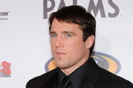 LAS VEGAS, NV - NOVEMBER 30:  Host and mixed martial artist Chael Sonnen arrives at the Fighters Only World Mixed Martial Arts Awards 2011 at the Palms Casino Resort November 30, 2011 in Las Vegas, Nevada.  (Photo by Ethan Miller/Getty Images)