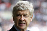 WEST BROMWICH, ENGLAND - MAY 13:  13:  Arsene Wenger, manager of Arsenal during the Barclays Premier League match between West Bromwich Albion and Arsenal at The Hawthorns on May 13, 2012 in West Bromwich, England.  (Photo by Ross Kinnaird/Getty Images)
