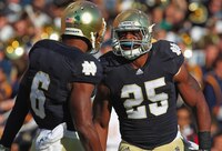 Why Notre Dame Has the Toughest Schedule in 2012