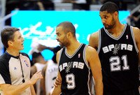 Bigger X-Factor: Parker or Duncan?