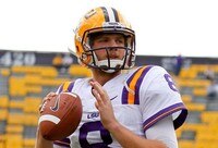 How Zach Mettenberger Will Keep Tigers in BCS Hunt