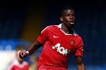 LONDON, ENGLAND - APRIL 10:  Paul Pogba of Manchester United in action during the FA Youth Cup sponsored by E.on semi final first leg match between Chelsea and Manchester United at Stamford Bridge on April 10, 2011 in London, England.  (Photo by Dan Istitene/Getty Images)