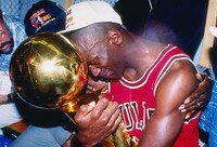 Tar Heels That Went on to Win NBA Championships