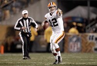 Why Colt McCoy Could Start over Brandon Weeden