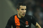 LONDON, ENGLAND - FEBRUARY 29:  Robin Van Persie of Netherlands in action during the international friendly match between England and Netherlands at Wembley Stadium on February 29, 2012 in London, England.  (Photo by David Rogers/Getty Images)
