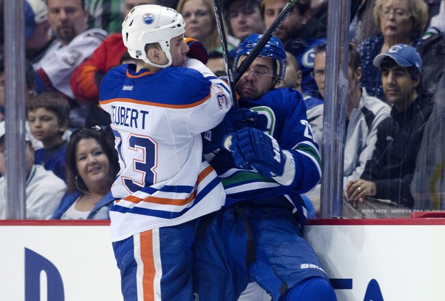 Bleacher Report - Edmonton Oilers