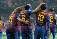Picking a Blaugrana All-Time Best XI