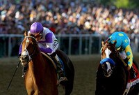 Two-Horse Race Doesn't Bode Well for Field at Belmont