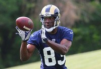 Which Ram Will Step Up in 2012?