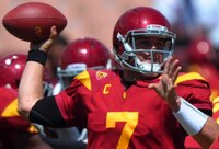 Who's Preseason No. 1: LSU or USC?