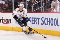 Free Agents at the Top of Red Wings' List