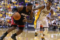 Do the Heat Have the Upper Hand?