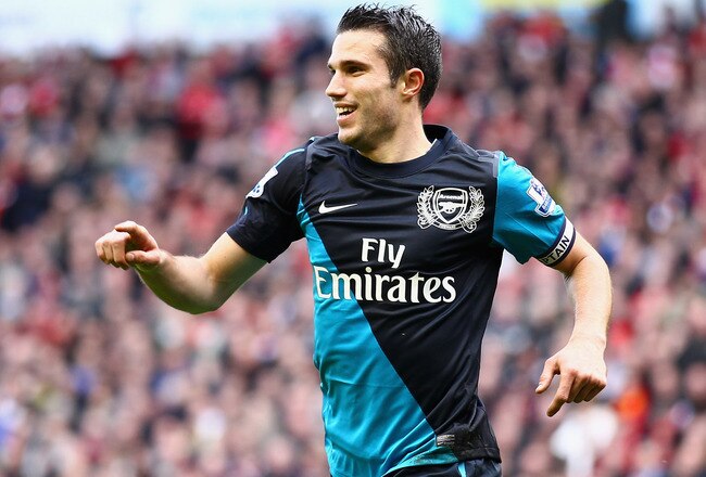 Should Gunners Avoid Overpaying for Van Persie?