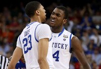 Updated Look at NBA Teams' Top Choices