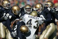 Analyzing Notre Dame's Cornerback Options