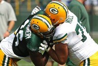 Pack's Biggest Training Camp Battles