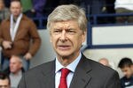 WEST BROMWICH, ENGLAND - MAY 13:  13:  Arsene Wenger, manager of Arsenal during the Barclays Premier League match between West Bromwich Albion and Arsenal at The Hawthorns on May 13, 2012 in West Bromwich, England.  (Photo by Ross Kinnaird/Getty Images)