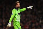 LONDON, ENGLAND - MARCH 12:   Tim Krul of Newcastle looks on during the Barclays Premier League match between Arsenal and Newcastle United at Emirates Stadium on March 12, 2012 in London, England.  (Photo by Mike Hewitt/Getty Images)