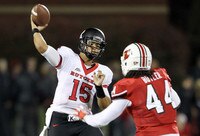 Rutgers' Most Highly Anticipated Games Next Year