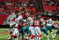 Breakout Players for the Falcons in 2012
