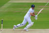 LONDON, ENGLAND - MAY 18:  England batsman Alastair Cook picks up some runs during day two of the 1st Test match between England and West Indies at Lord's Cricket Ground on May 18, 2012 in London, England.  (Photo by Stu Forster/Getty Images)