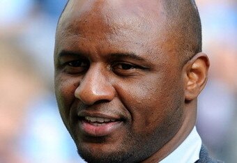 Patrick Vieira Issues Arsenal Warning