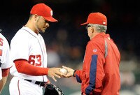 Ranking the Nats' Best Options at Closer
