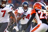Positions the Texans Still Need to Bolster with Depth