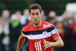 CHAMBON, FRANCE - JULY 23:  Eden Hazard of Lille in action during the pre-season friendly match between Lille and Saint Etienne on July 23, 2011 in Chambon sur Lignon, France.  (Photo by Valerio Pennicino/Getty Images)