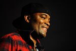 AVONDALE, AZ - NOVEMBER 13:  UFC middleweight champion Anderson Silva speaks to a crowd prior to the NASCAR Sprint Cup Series Kobalt Tools 500 at Phoenix International Raceway on November 13, 2011 in Avondale, Arizona.  (Photo by Rainier Ehrhardt/Getty Images for NASCAR)