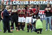 An Early Prediction of AC Milan's 2012-13 Starting XI