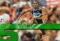 Olympian Lolo Jones on Virginity