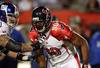 MIAMI GARDENS, FL - JANUARY 31:  Mario Williams of the Houston Texans plays during the 2010 AFC-NFC Pro Bowl at Sun Life Stadium on January 31, 2010 in Miami Gardens, Florida.  (Photo by Doug Benc/Getty Images)