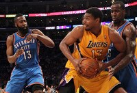 Re-Ranking Bynum and Best Big Men in Lakers History