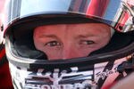 INDIANAPOLIS, IN - MAY 18:  Scott Dixon prepares to drive the #9 Target Chip Ganassi Racing car during Indianapolis 500 practice at Indianapolis Motor Speedway on May 18, 2012 in Indianapolis, Indiana.  (Photo by Andy Lyons/Getty Images)