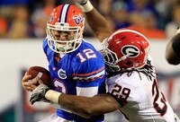 Is Jarvis Jones the Best Player in the SEC?