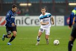 MILAN, ITALY - NOVEMBER 02:  Eden Hazard of LOSC Lille Metropole during the UEFA Champions League, group B match between FC Internazionale Milano and LOSC Lille Metropole at Giuseppe Meazza Stadium on November 2, 2011 in Milan, Italy.  (Photo by Claudio Villa/Getty Images)