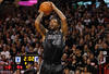 MIAMI, FL - JANUARY 29: Udonis Haslem #40 of the Miami Heat shoots a jump shot during a game against the Chicago Bulls at American Airlines Arena on January 29, 2012 in Miami, Florida. NOTE TO USER: User expressly acknowledges and agrees that, by downloading and/or using this Photograph, User is consenting to the terms and conditions of the Getty Images License Agreement.  (Photo by Mike Ehrmann/Getty Images)