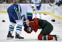 20 Toughest Players in Canucks History