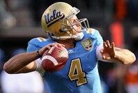 Who Should Be UCLA's Starting QB?