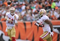 Who Will Be Smith's Go-To Target?