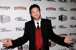 LAS VEGAS, NV - DECEMBER 01:  Mixed martial artist Jason 'Mayhem' Miller arrives at the third annual Fighters Only World Mixed Martial Arts Awards 2010 at the Palms Casino Resort December 1, 2010 in Las Vegas, Nevada.  (Photo by Ethan Miller/Getty Images)
